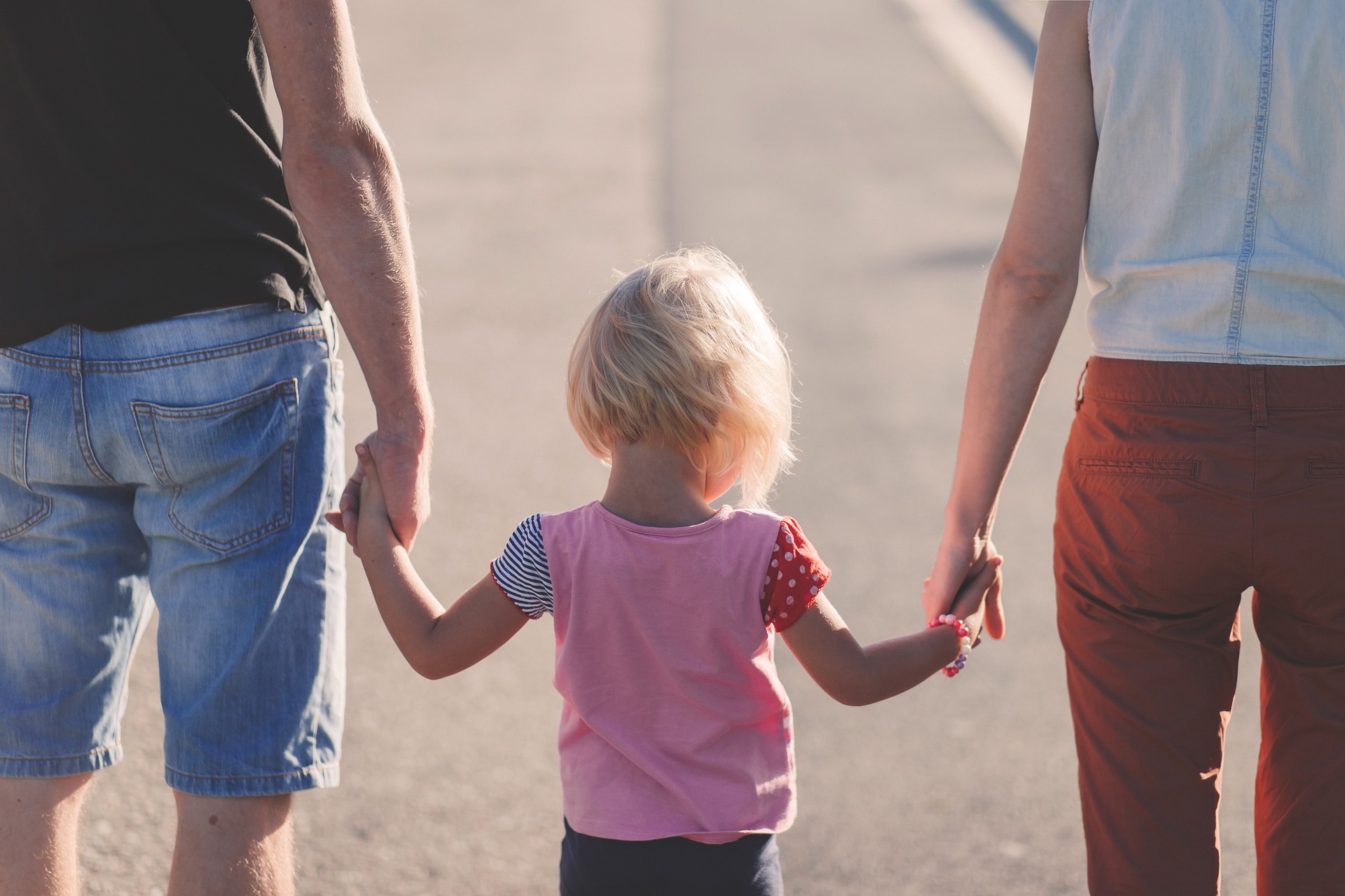 Qué custodia es mejor para los niños